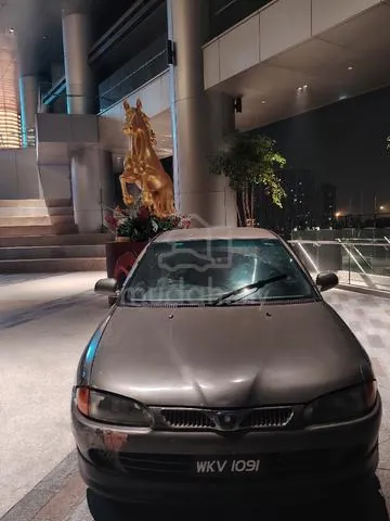 Proton Wira