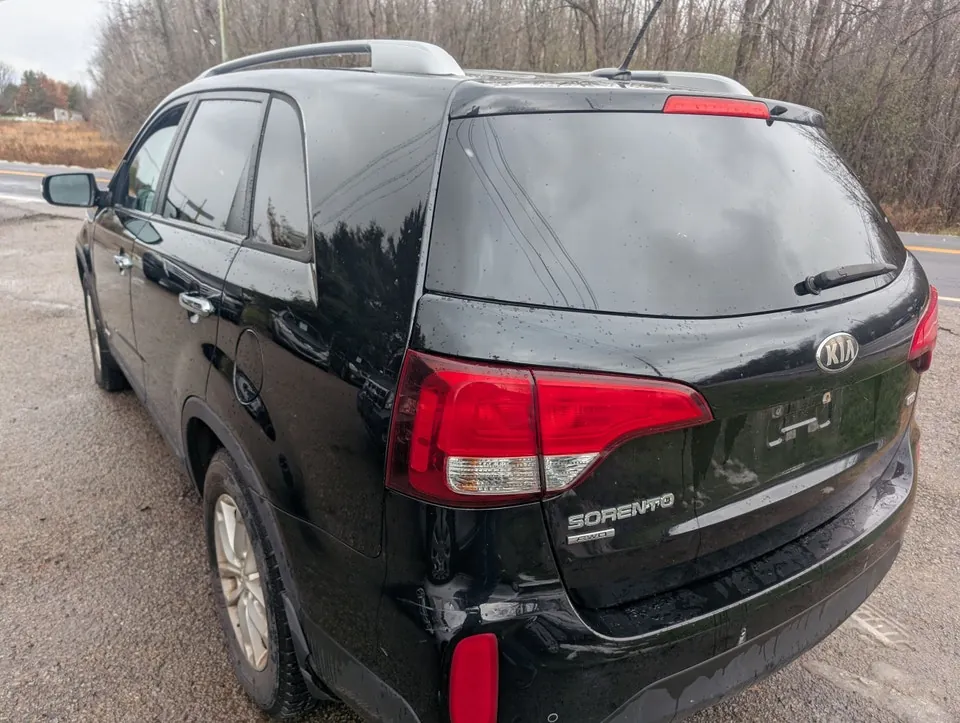 Kia Sorento 2014 photo 5