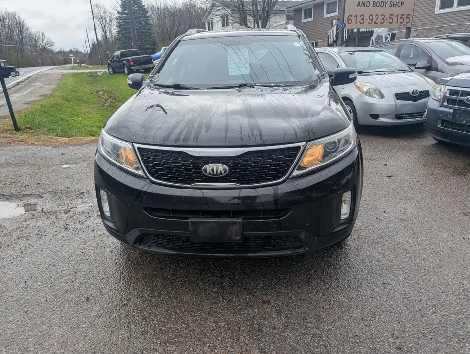 Kia Sorento 2014 photo 2