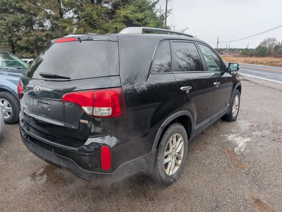 Kia Sorento 2014 photo 4