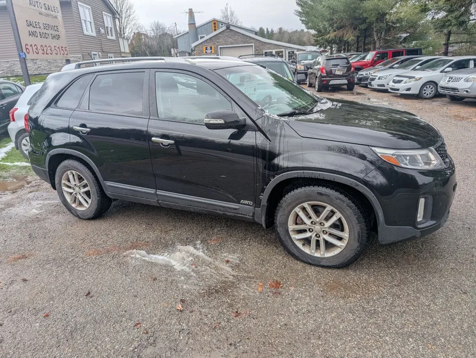 Kia Sorento 2014 photo 3