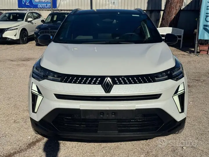 Renault Captur 2025 photo 2