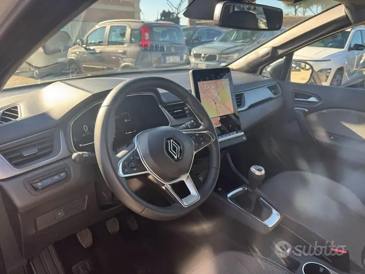Renault Captur 2025 photo 5