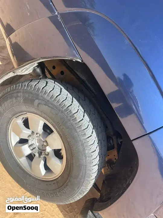 Toyota 4 Runner 2005 photo 4