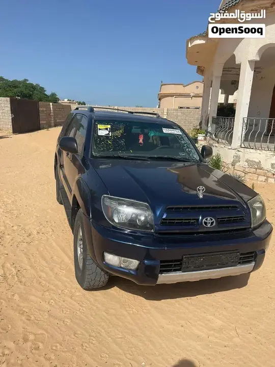 Toyota 4 Runner 2005 photo 2
