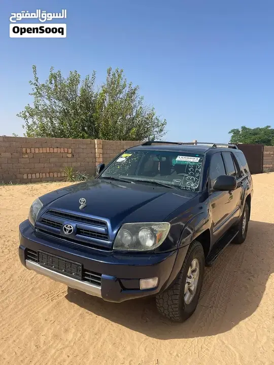 Toyota 4 Runner