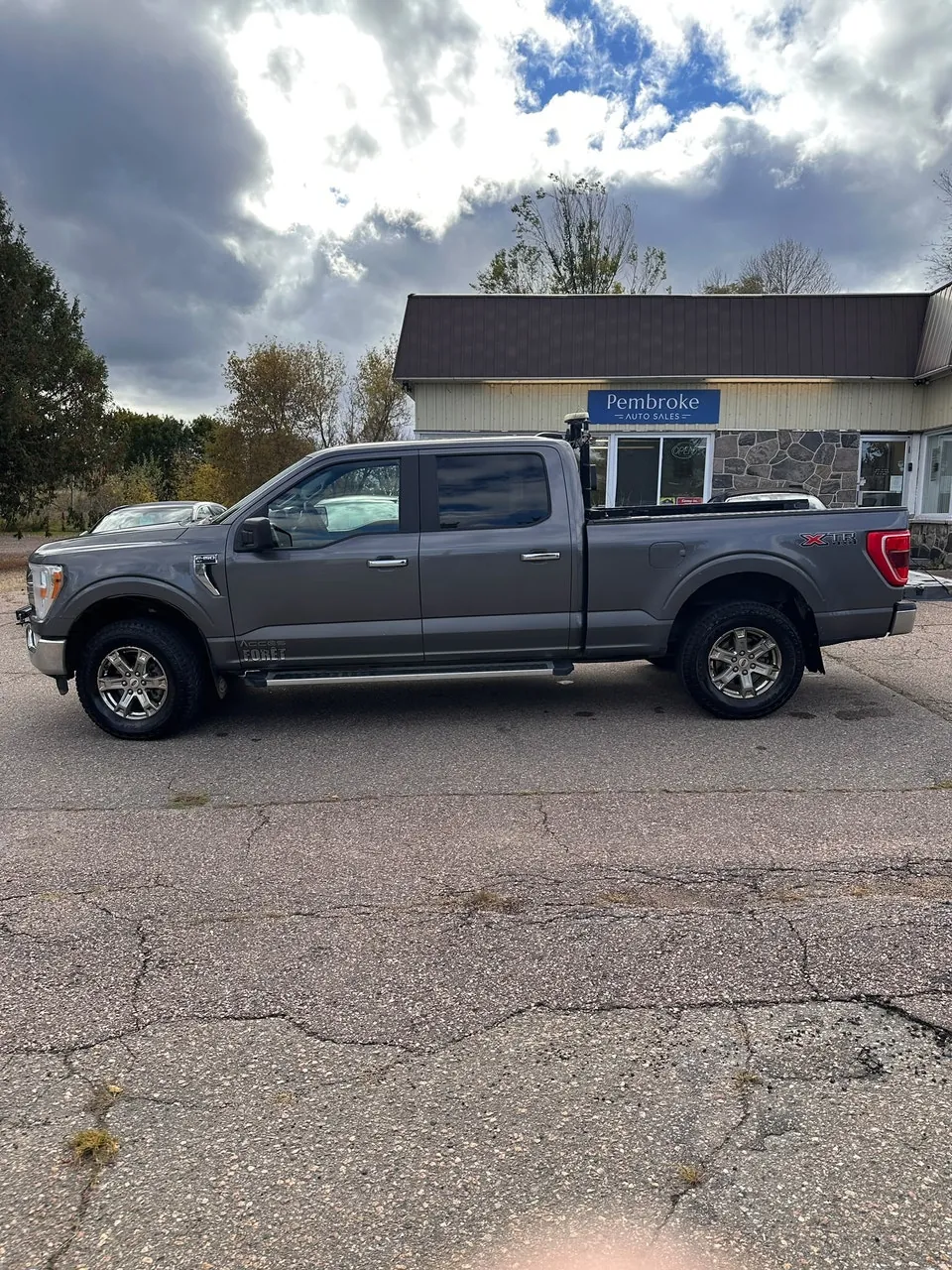 Ford F-150 2022 photo 4
