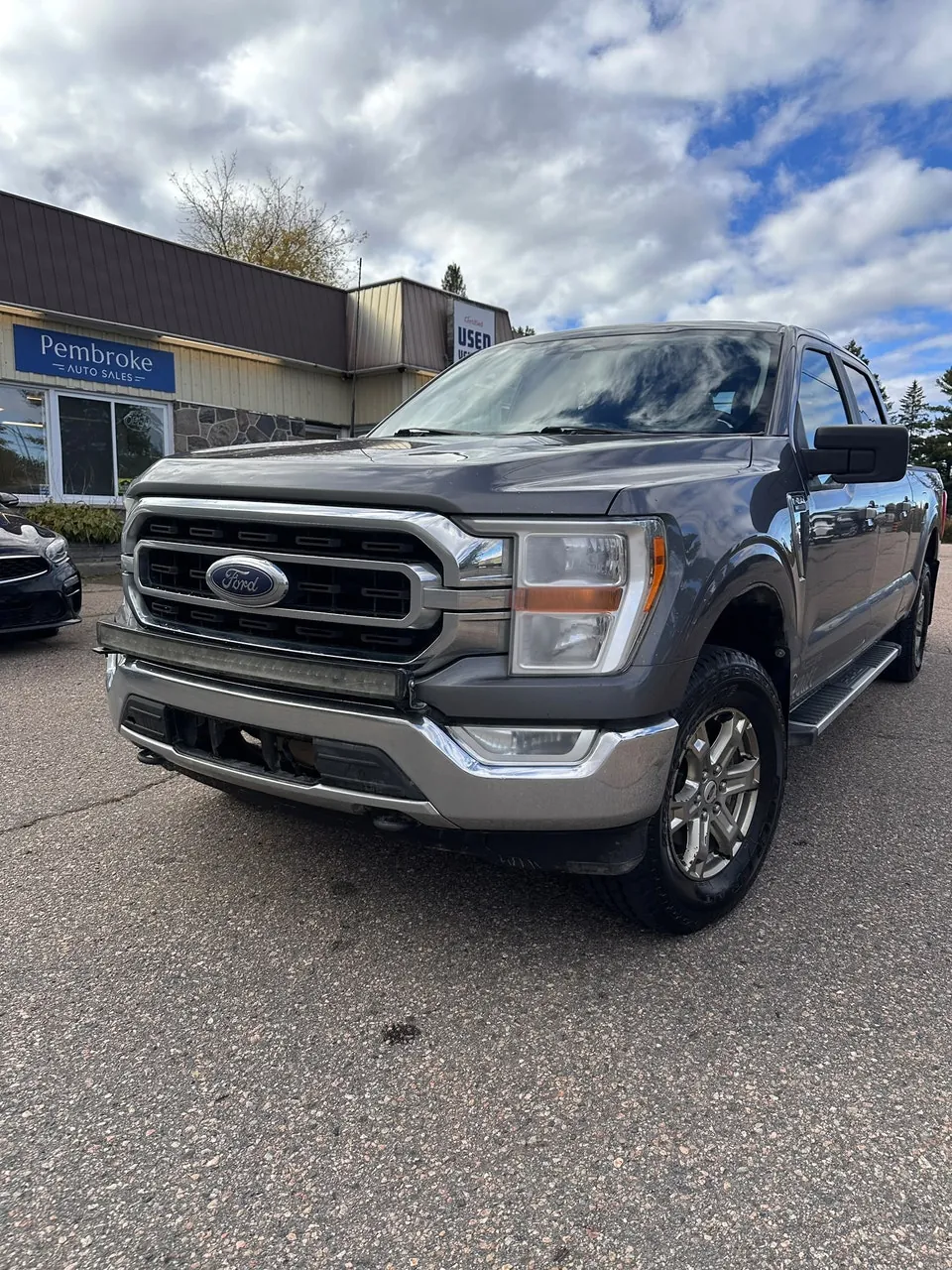 Ford F-150