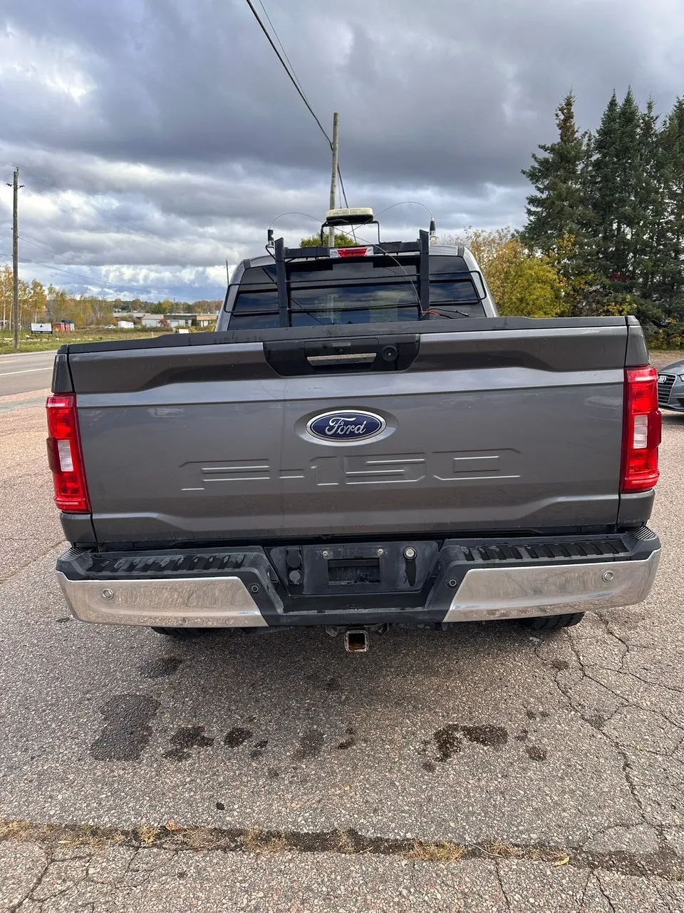 Ford F-150 2022 photo 5