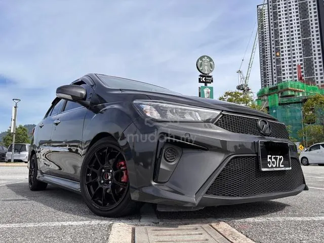 Perodua Bezza