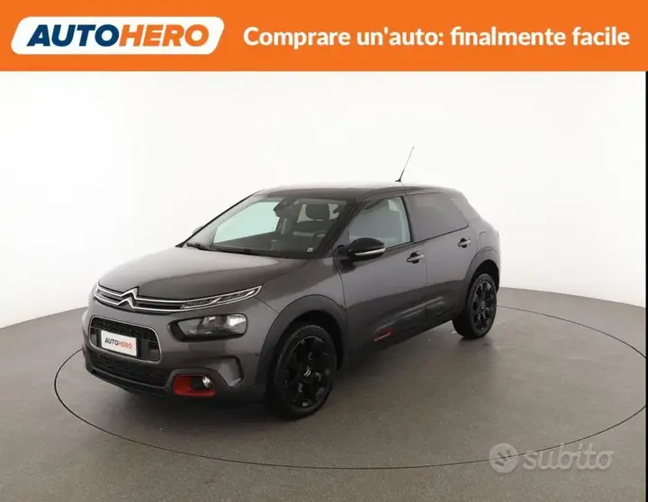 Citroen C4 Cactus