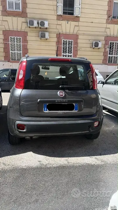 Fiat Panda 2016 photo 3