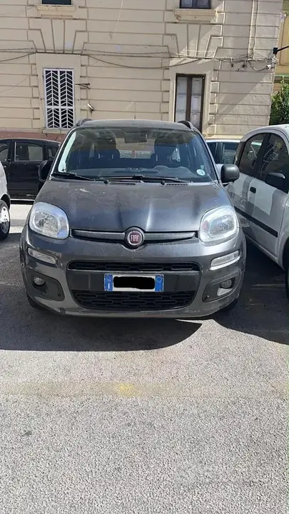 Fiat Panda 2016 photo 5