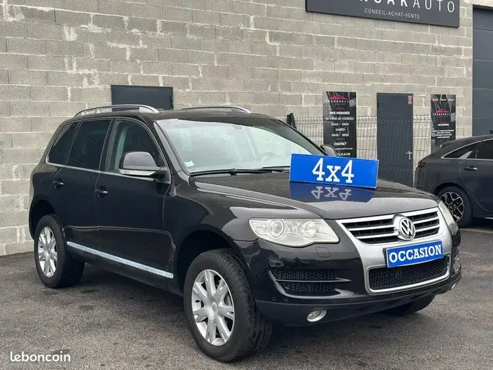 Volkswagen Touareg 2009 photo 2