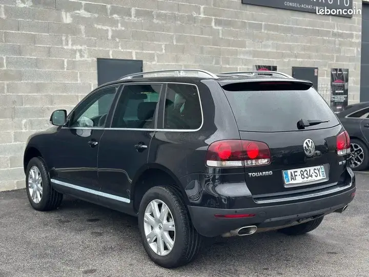 Volkswagen Touareg 2009 photo 4