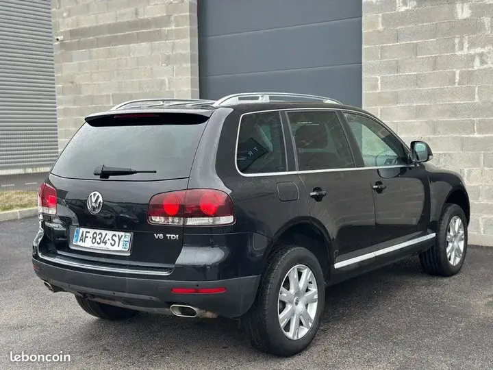 Volkswagen Touareg 2009 photo 3