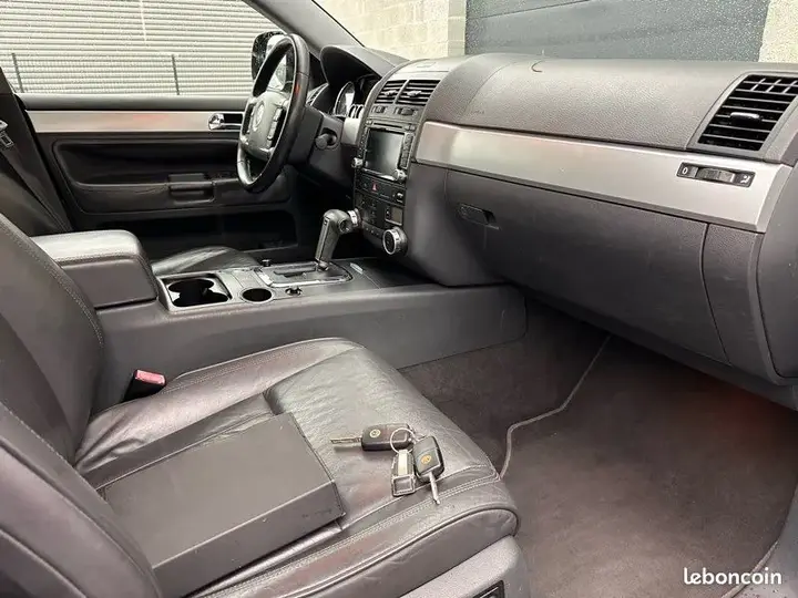 Volkswagen Touareg 2009 photo 5