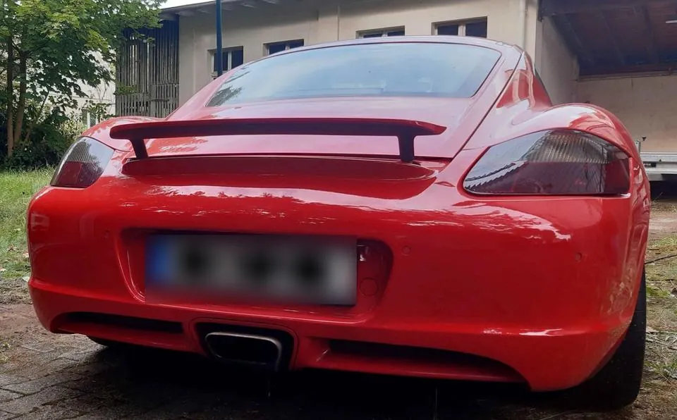 Porsche Cayman