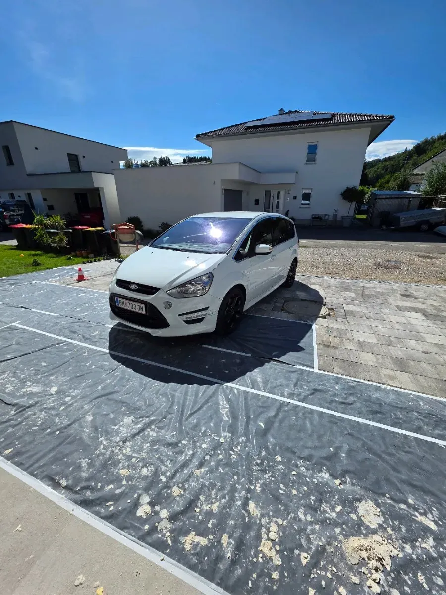Ford S-Max 2014 photo 2