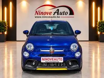 Fiat 500 Abarth