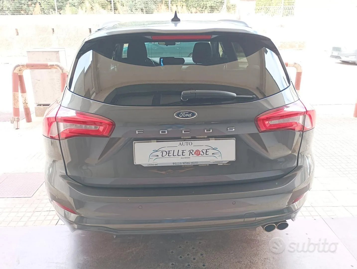 Ford Focus 2019 photo 4