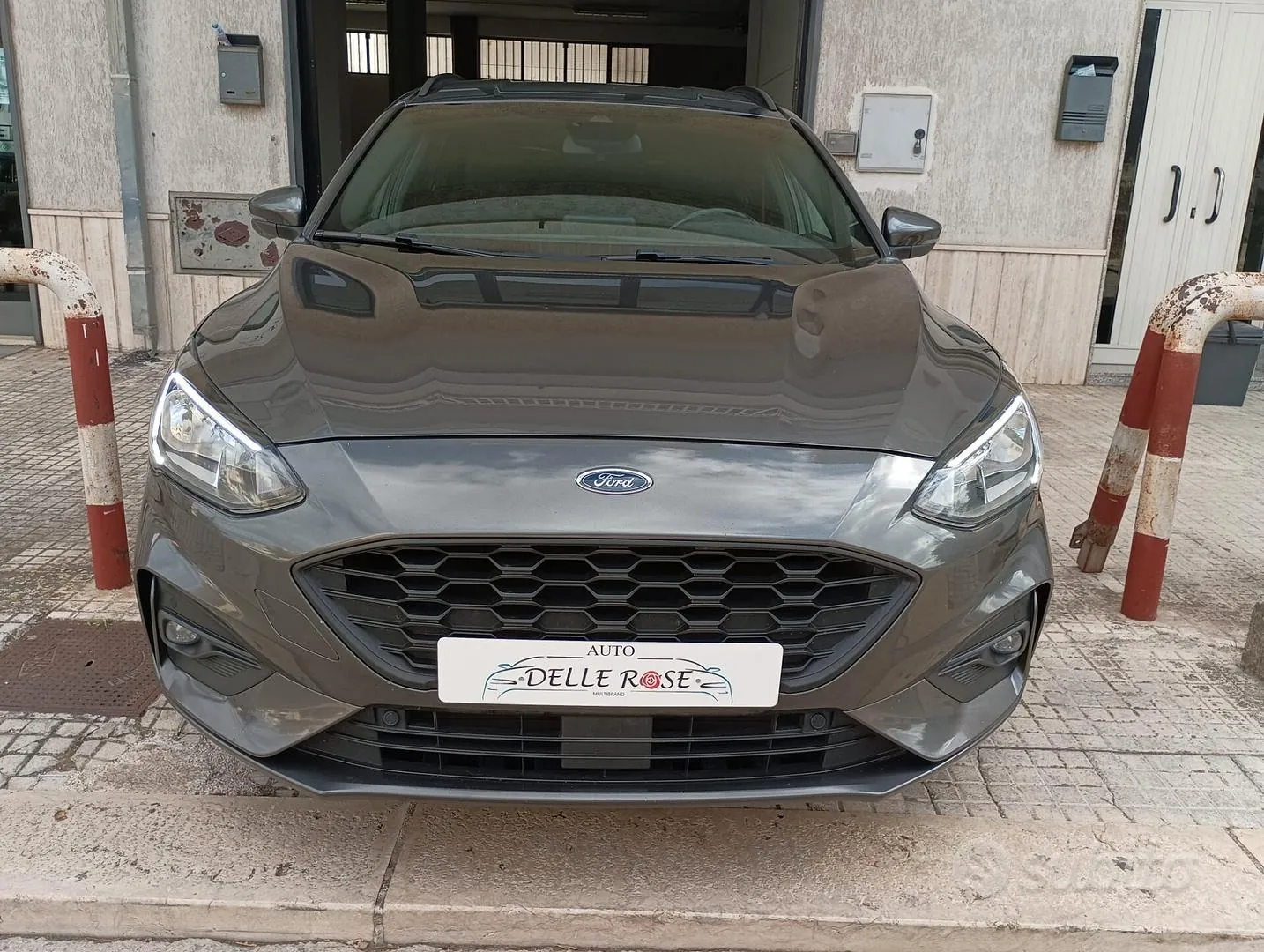 Ford Focus 2019 photo 2