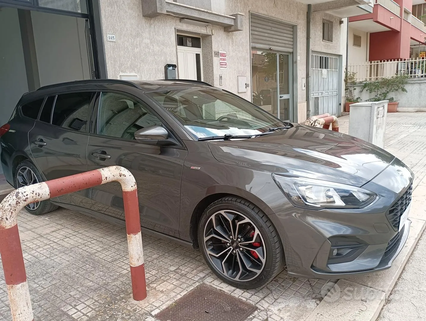Ford Focus 2019 photo 5