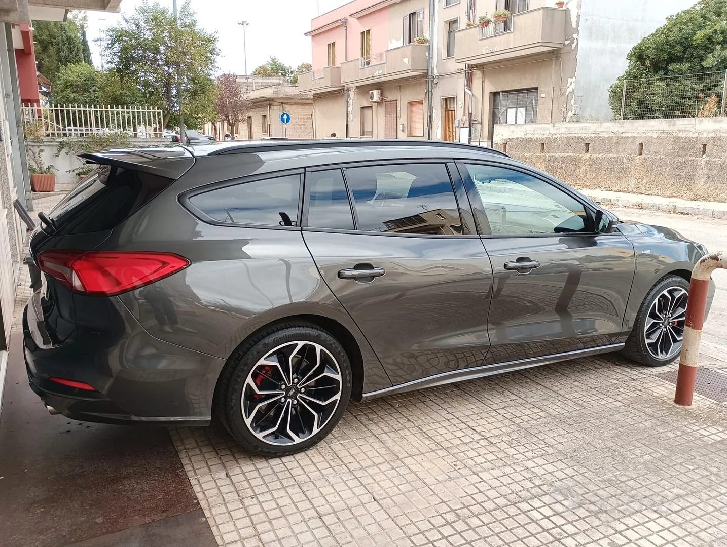 Ford Focus 2019 photo 3