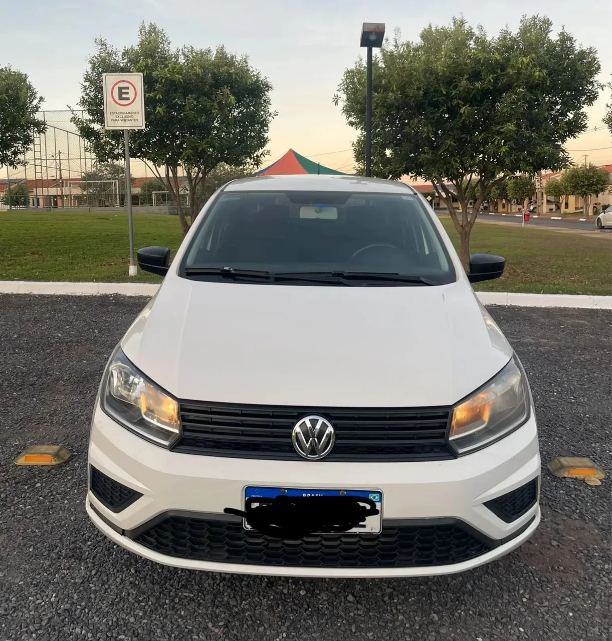 Volkswagen Voyage