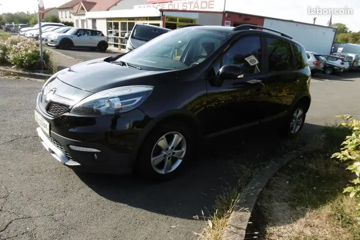 Renault Scenic 2013 photo 5