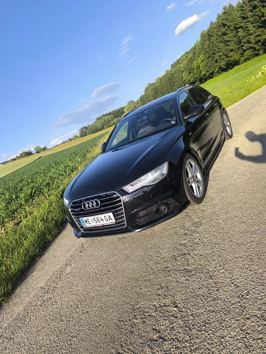 Audi A6 2018 photo 3