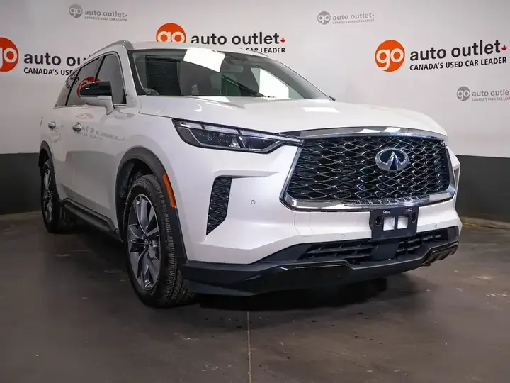 Infiniti Qx60 2024 photo 3