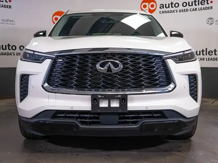 Infiniti Qx60 2024 photo 2