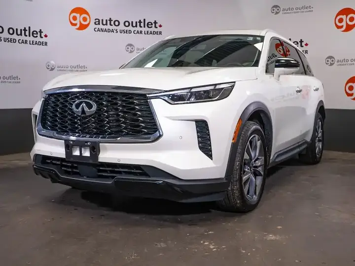 Infiniti Qx60