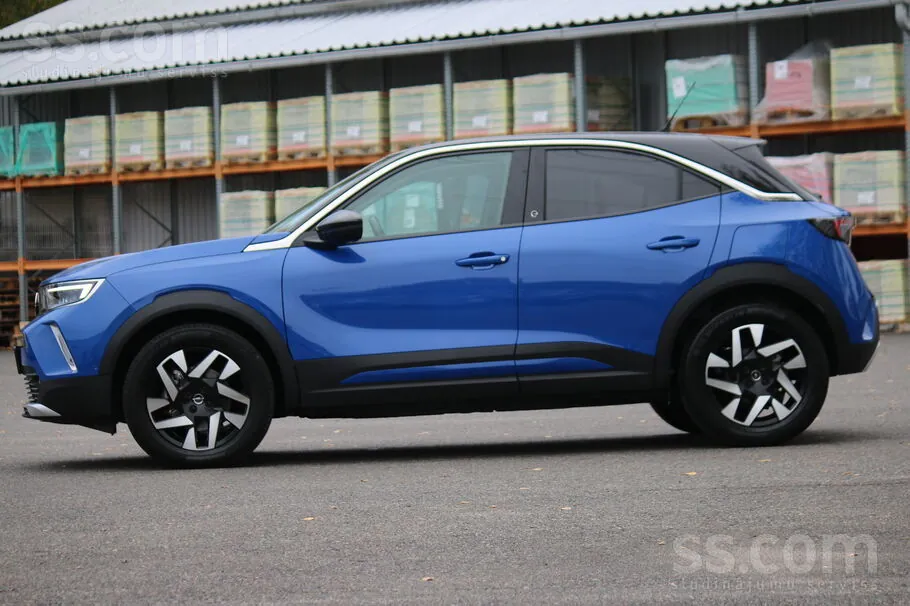 Opel Mokka-E 2021 photo 5