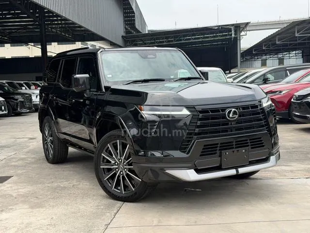 Lexus Gx550