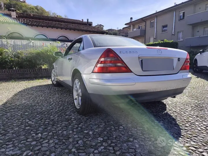 Mercedes-Benz Slk 1998 photo 2
