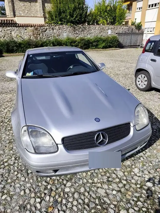 Mercedes-Benz Slk
