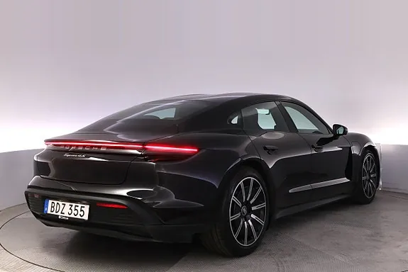 Porsche Taycan 4S 2021 photo 5