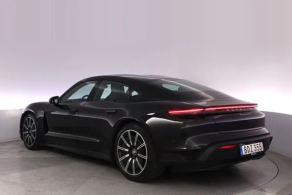 Porsche Taycan 4S 2021 photo 4