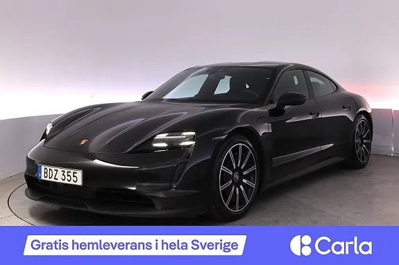 Porsche Taycan 4S