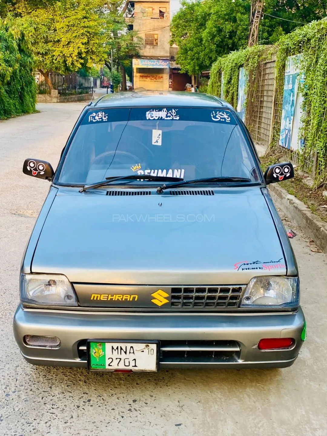 Suzuki Mehran