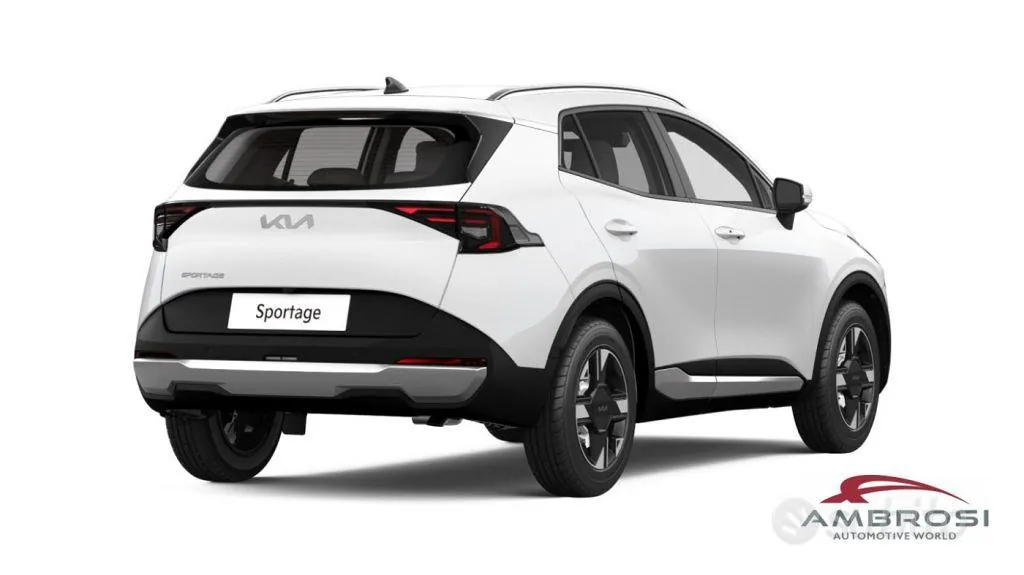 Kia Sportage 2026 photo 3