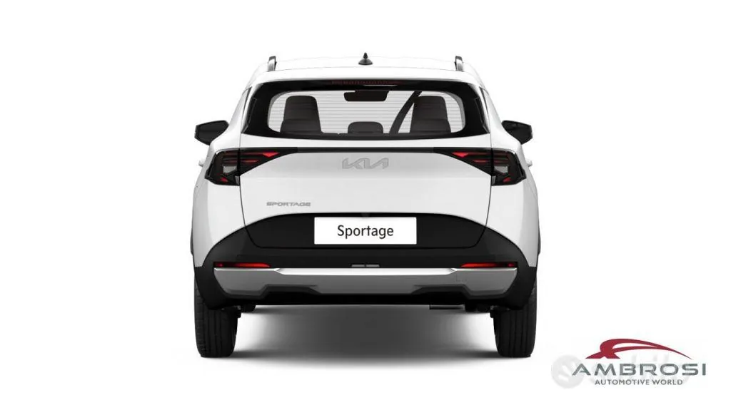 Kia Sportage 2026 photo 4