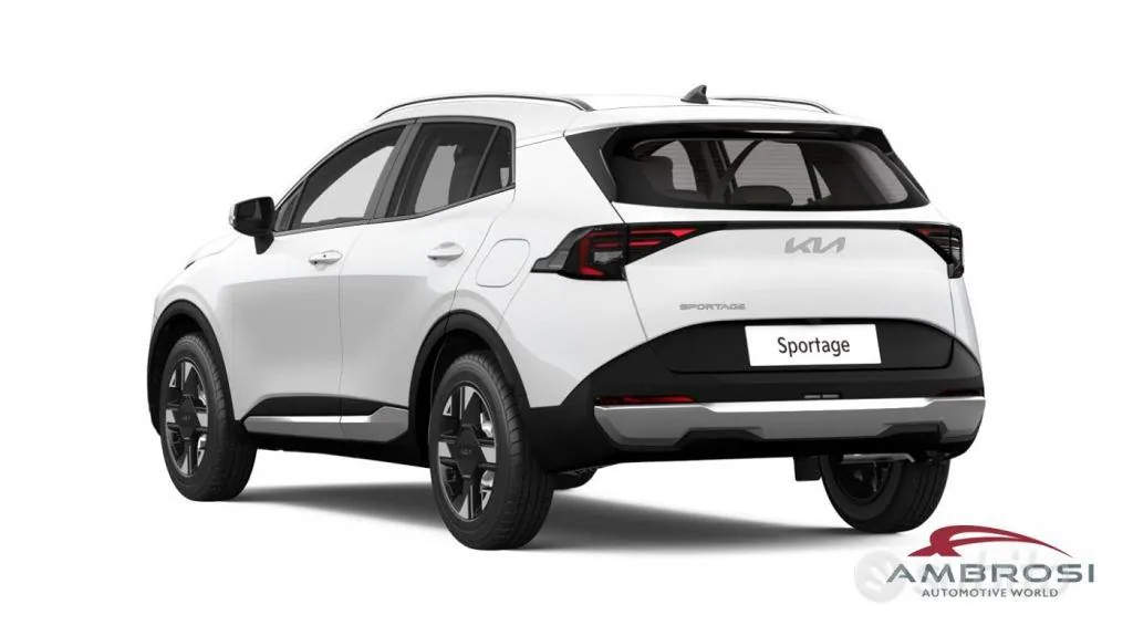 Kia Sportage 2026 photo 5