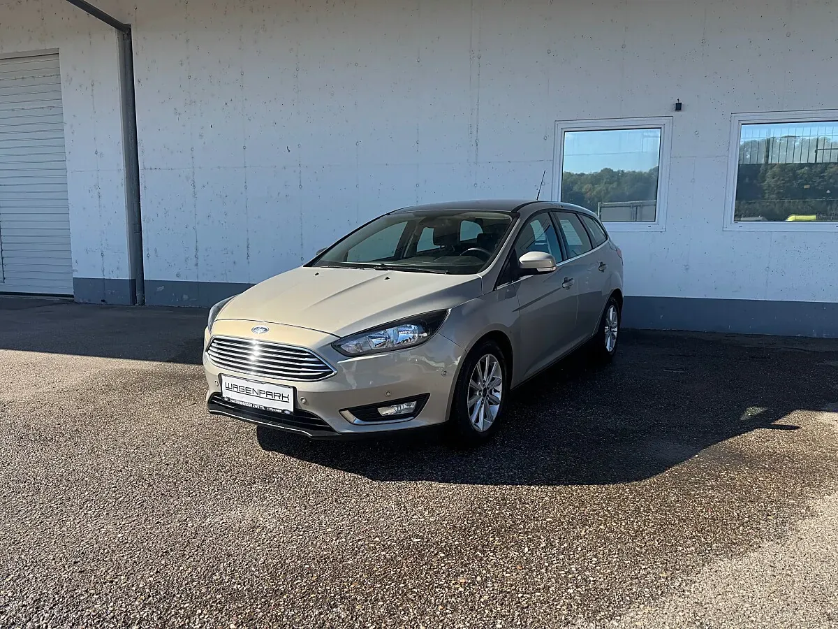 Ford Focus 2015 photo 3