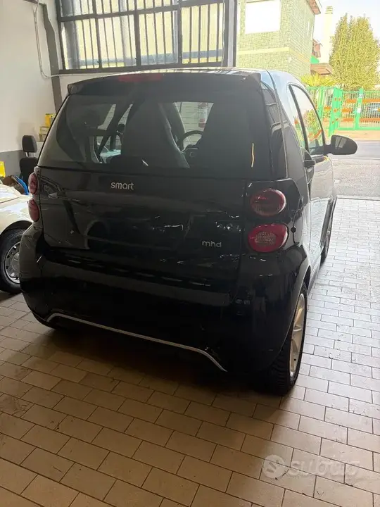 Smart Fortwo 2014 photo 4