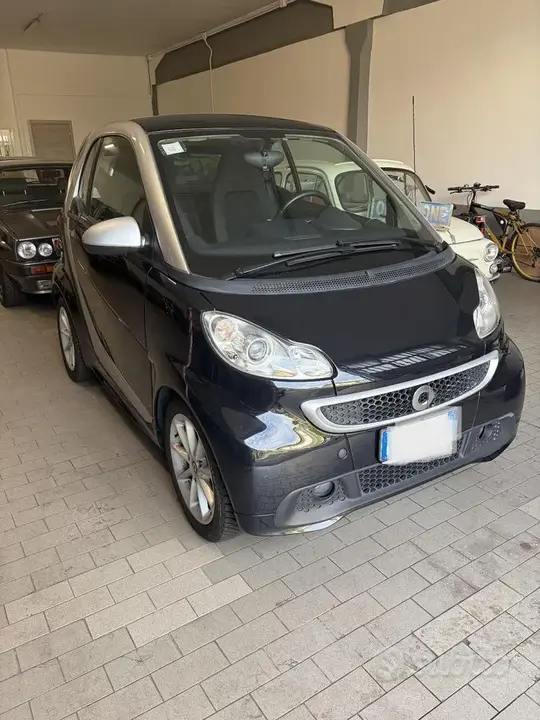 Smart Fortwo 2014 photo 3