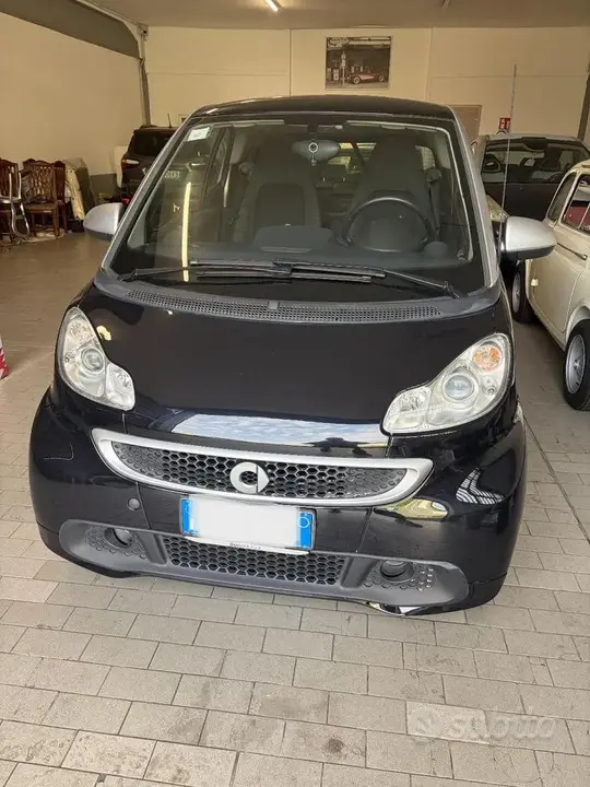 Smart Fortwo 2014 photo 2