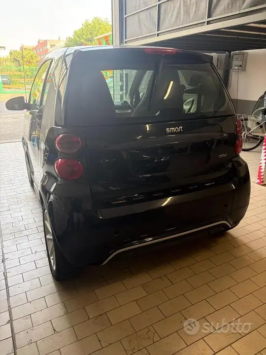Smart Fortwo 2014 photo 5